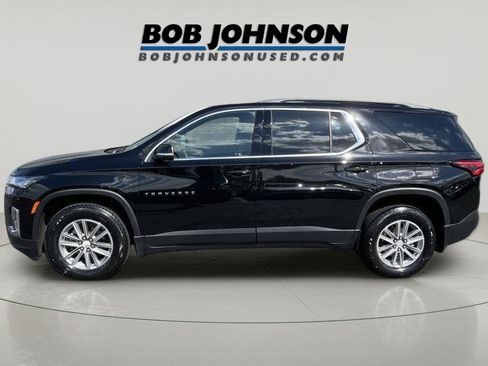 Used 2023 Chevrolet Traverse LT AWD/4WD image 6