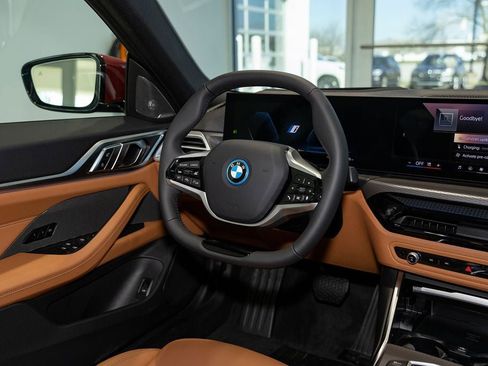 New 2026 BMW i4 xDrive40i w/ Premium Package AWD/4WD image 38