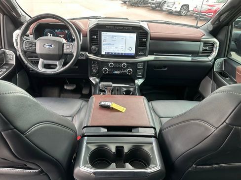 Used 2023 Ford F150 Lariat w/ Equipment Group 502A High AWD/4WD image 25