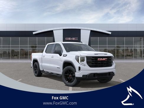 Used 2026 GMC Sierra 1500 Elevation AWD/4WD image 1