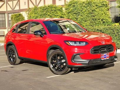 Used 2024 Honda HR-V Sport