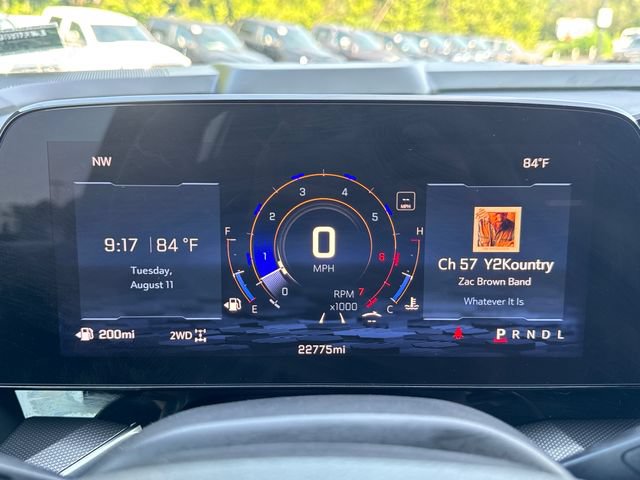 Used 2025 Chevrolet Tahoe RST w/ Comfort Package AWD/4WD image 25