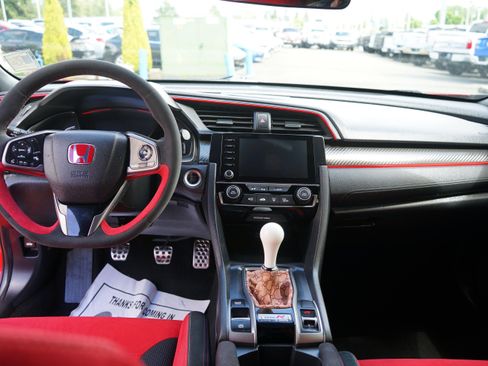Used 2021 Honda Civic Type R image 16