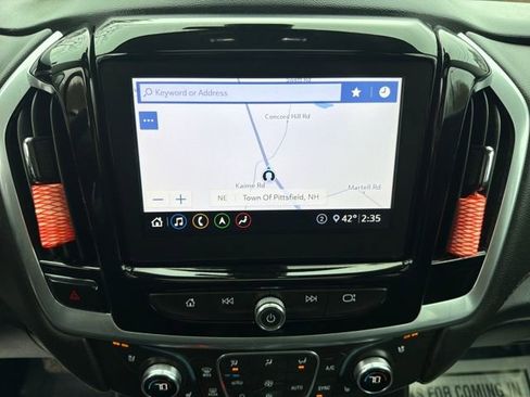 Used 2020 Chevrolet Traverse Premier w/ Redline Edition image 19