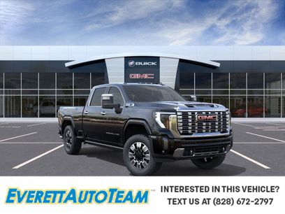 New 2026 GMC Sierra 2500 Denali w/ Denali Reserve Package