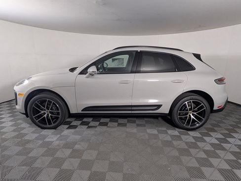 New 2026 Porsche Macan AWD/4WD image 2