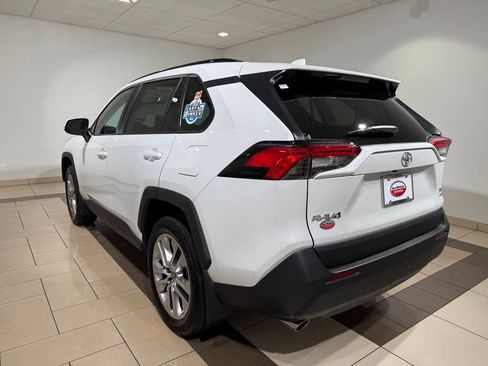 Certified 2025 Toyota RAV4 XLE Premium w/ Weather Package AWD/4WD image 3