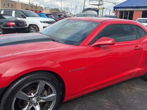 Used 2012 Chevrolet Camaro LS RWD image 4