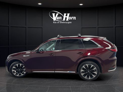 Used 2024 MAZDA CX-90 3.3 Turbo S w/ Premium Plus AWD/4WD image 4