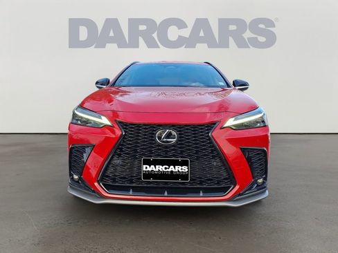 Used 2025 Lexus NX 350 F Sport image 2