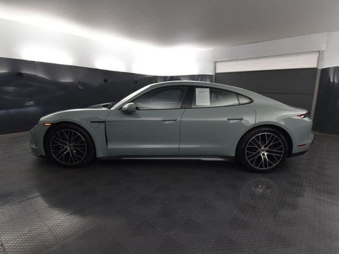 Used 2025 Porsche Taycan RWD image 2