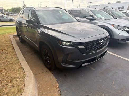 Used 2026 MAZDA CX-50 AWD 2.5 Hybrid w/ Weather Package image 2