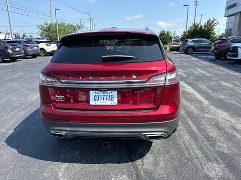 Used 2019 Lincoln Nautilus Select FWD image 9