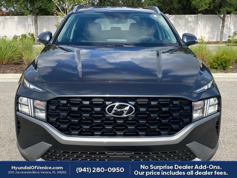 Certified 2023 Hyundai Santa Fe SEL FWD image 38