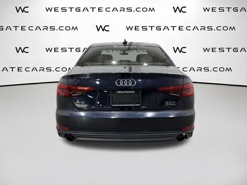 Used 2017 Audi A4 2.0T Premium Plus w/ Premium Plus Package image 7