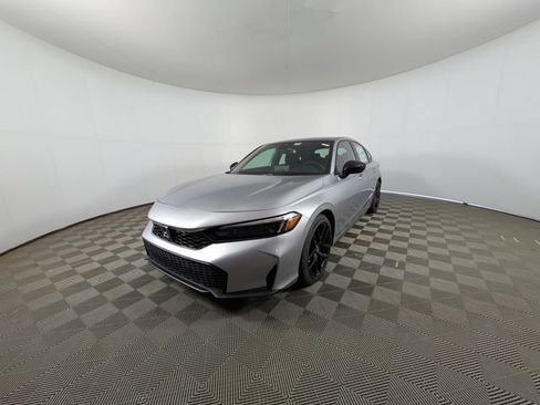 New 2026 Honda Civic Sport image 23