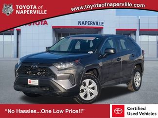 Certified 2022 Toyota RAV4 LE video 1