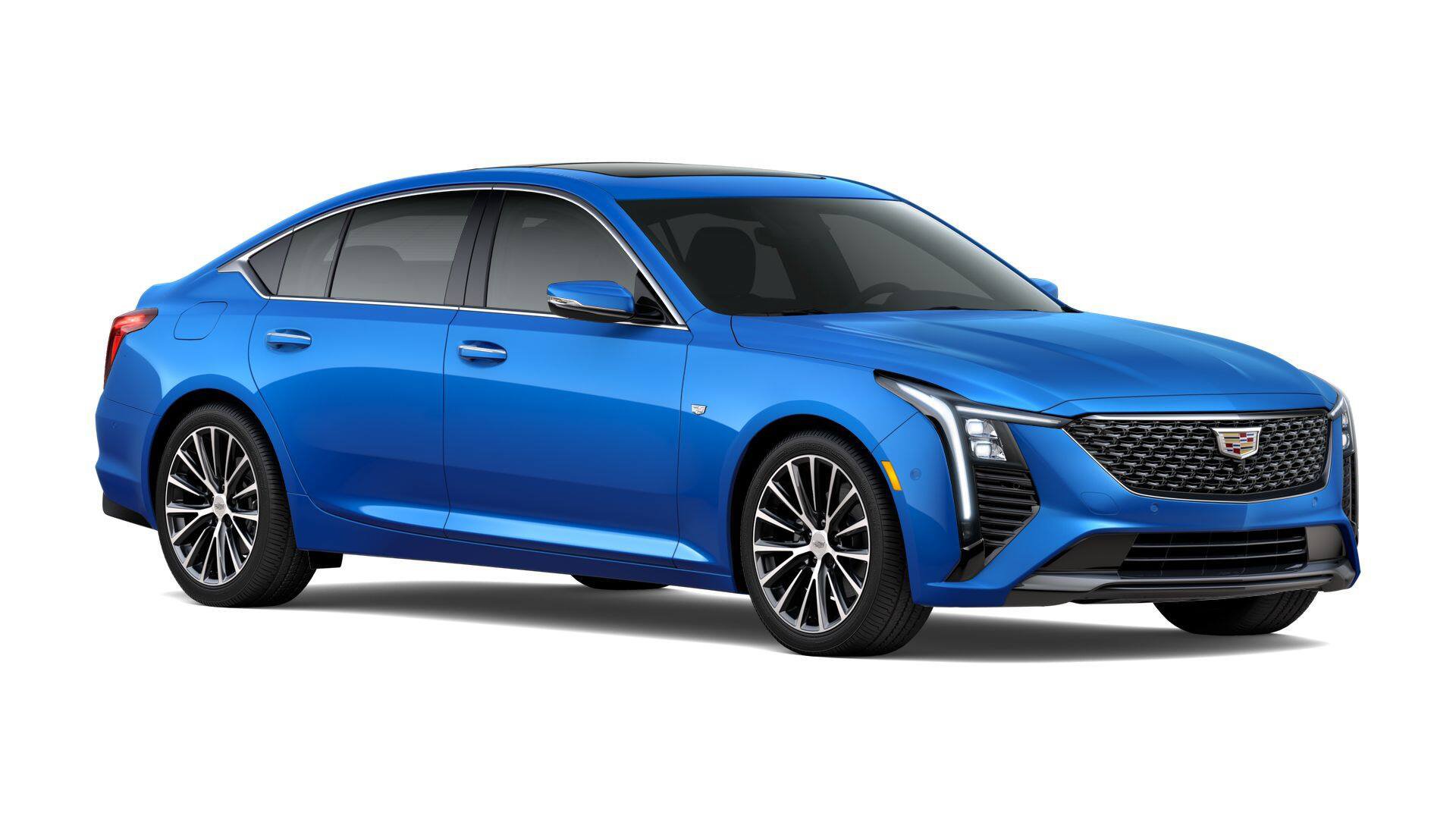 New 2026 Cadillac CT5 Premium Luxury w/ Technology Package RWD image 40