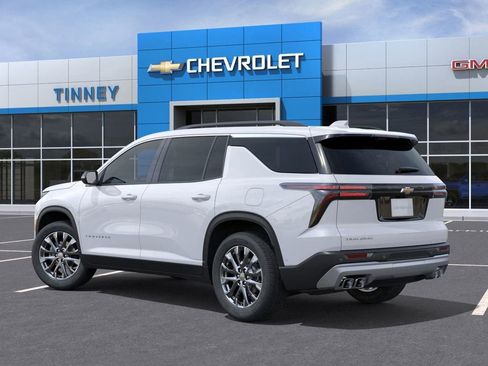 New 2026 Chevrolet Traverse LT w/ Enhanced Driving Package image 3