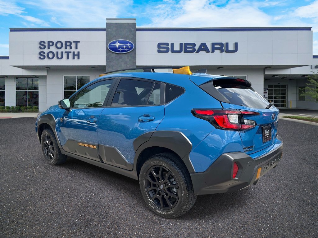 Used 2024 Subaru Crosstrek 2.5i Wilderness w/ Crosstrek Mirror Package AWD/4WD image 6