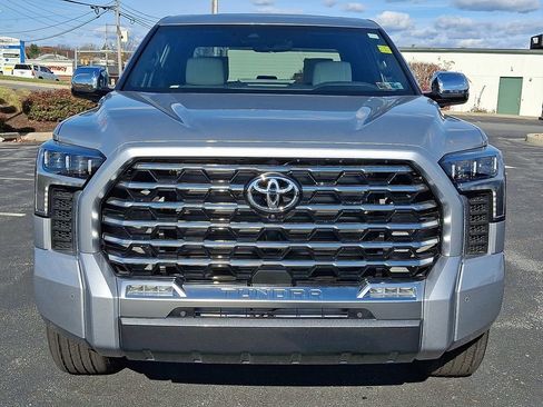 New 2025 Toyota Tundra Capstone AWD/4WD image 2