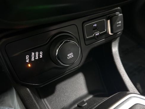 Used 2021 Jeep Renegade Limited image 20