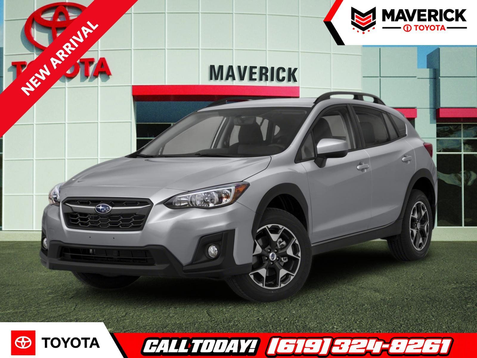 Used 2020 Subaru Crosstrek 2.0i Premium w/ Moonroof Package 1 AWD/4WD image 1
