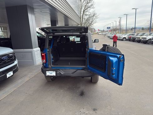 New 2025 Ford Bronco Big Bend image 6