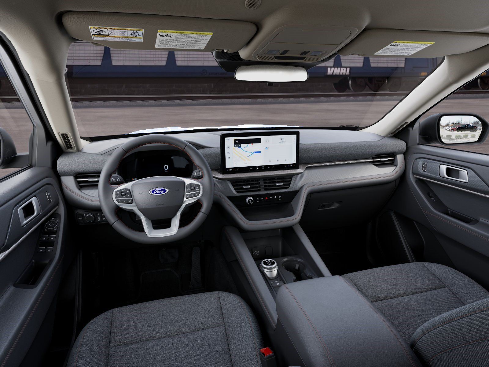 New 2027 Ford Explorer Active AWD/4WD image 10