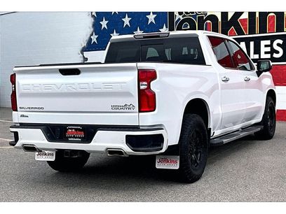 Used 2022 Chevrolet Silverado 1500 High Country