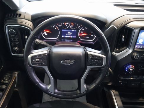 Certified 2021 Chevrolet Silverado 1500 LT Trail Boss w/ Bed Protection Package image 16