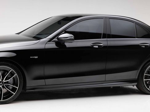 Used 2020 Mercedes-Benz C 43 AMG 4MATIC Sedan image 29