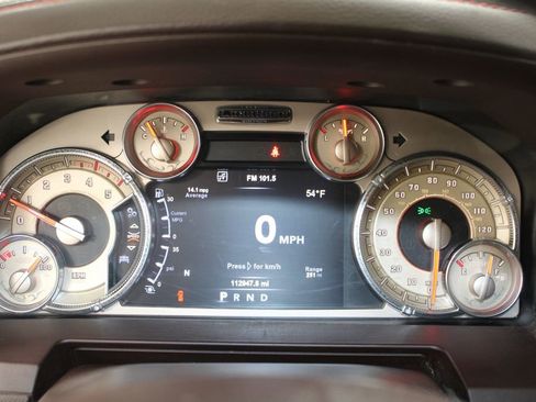 Used 2018 RAM 2500 Longhorn w/ Longhorn Southfork Package image 34