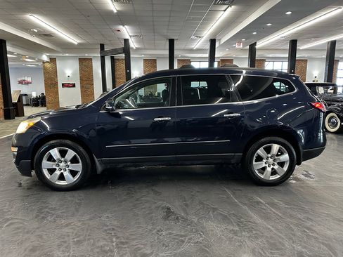 Used 2015 Chevrolet Traverse LTZ w/ LPO, 'HIT The Road' Package image 9