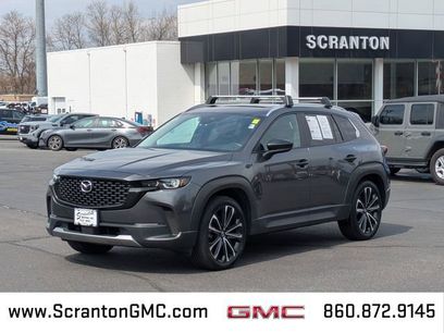 Used 2024 MAZDA CX-50 AWD 2.5 Turbo w/ Cargo Package