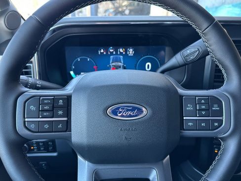 New 2025 Ford F350 Lariat w/ Lariat Ultimate Package image 22