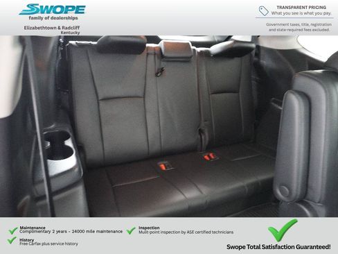 Used 2021 Toyota Highlander Platinum AWD/4WD image 11