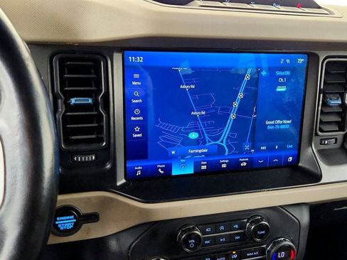 Used 2023 Ford Bronco Wildtrak AWD/4WD image 17