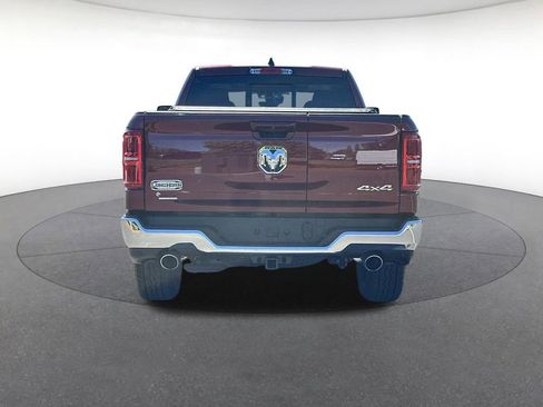 Certified 2025 RAM 1500 Limited w/ Off Road Group AWD/4WD image 4