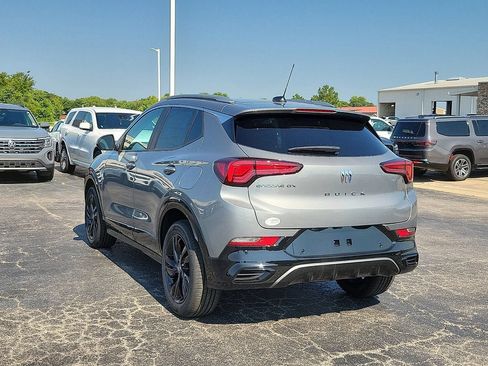 New 2026 Buick Encore GX Sport Touring w/ Advanced Technology Package FWD image 5