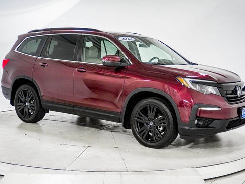 Used 2022 Honda Pilot Special Edition image 14