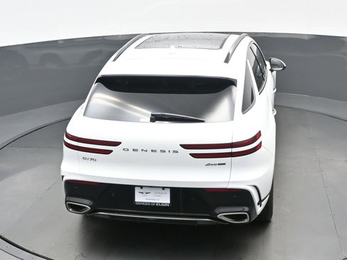 New 2026 Genesis GV70 3.5T Sport Prestige image 24