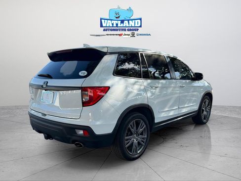 Used 2020 Honda Passport EX-L image 5