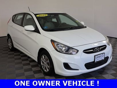 Used 2012 Hyundai Accent GS