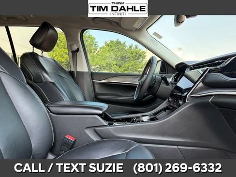 Used 2022 Jeep Grand Cherokee Limited 4xe AWD/4WD image 21