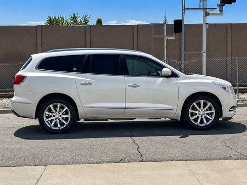 Used 2014 Buick Enclave Premium w/ Trailering Provision Package AWD/4WD image 5