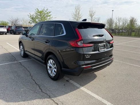 Used 2026 Honda CR-V LX image 5