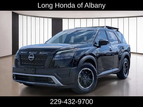 Used 2024 Nissan Pathfinder Rock Creek AWD/4WD image 1