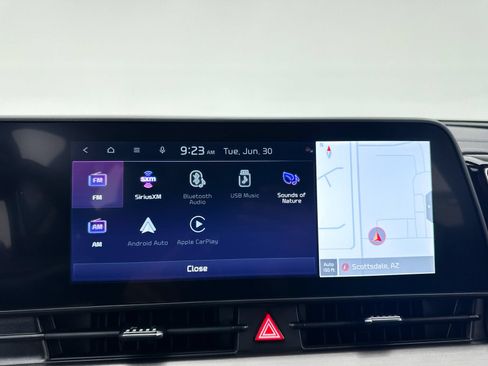 Certified 2025 Kia Sportage EX FWD image 23