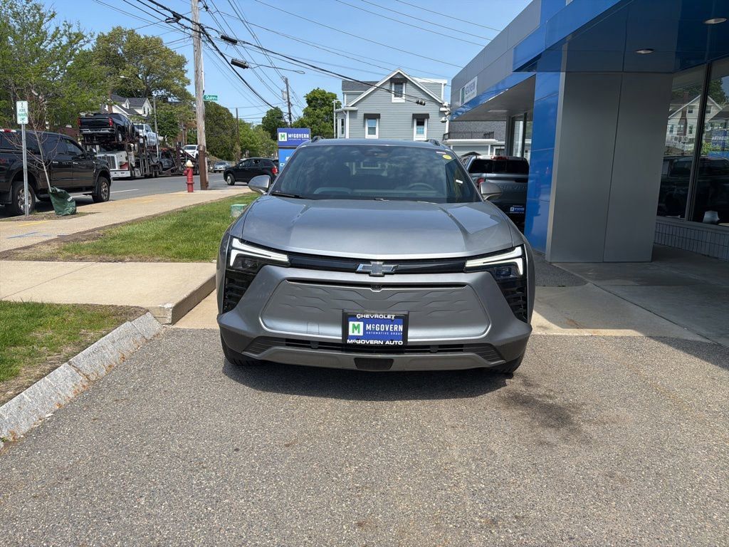 New 2025 Chevrolet Blazer EV LT AWD/4WD image 8
